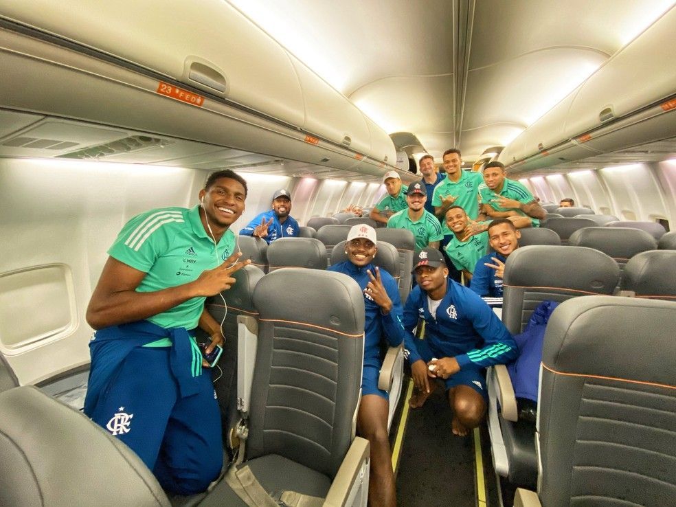 Rodolfo Landim manda demitir funcionário que publicou foto dos jogadores sem máscara
