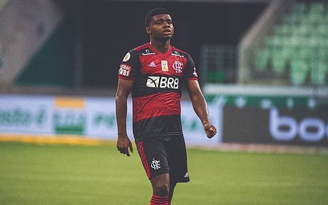 Grupo City aceita exigências do Flamengo e Lincoln deve ser emprestado nos próximos dias