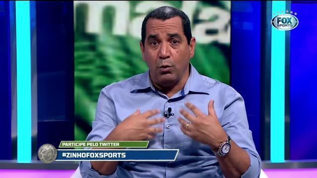 Zinho afirma que Domènec não era a primeira opção de técnico para técnico do Flamengo