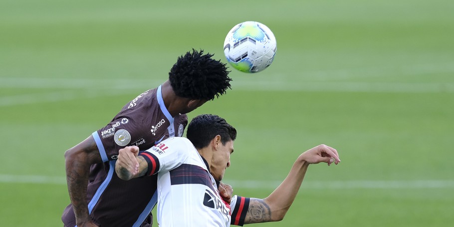 Flamengo vence o Corinthians por 5 a 1 na tarde deste domingo