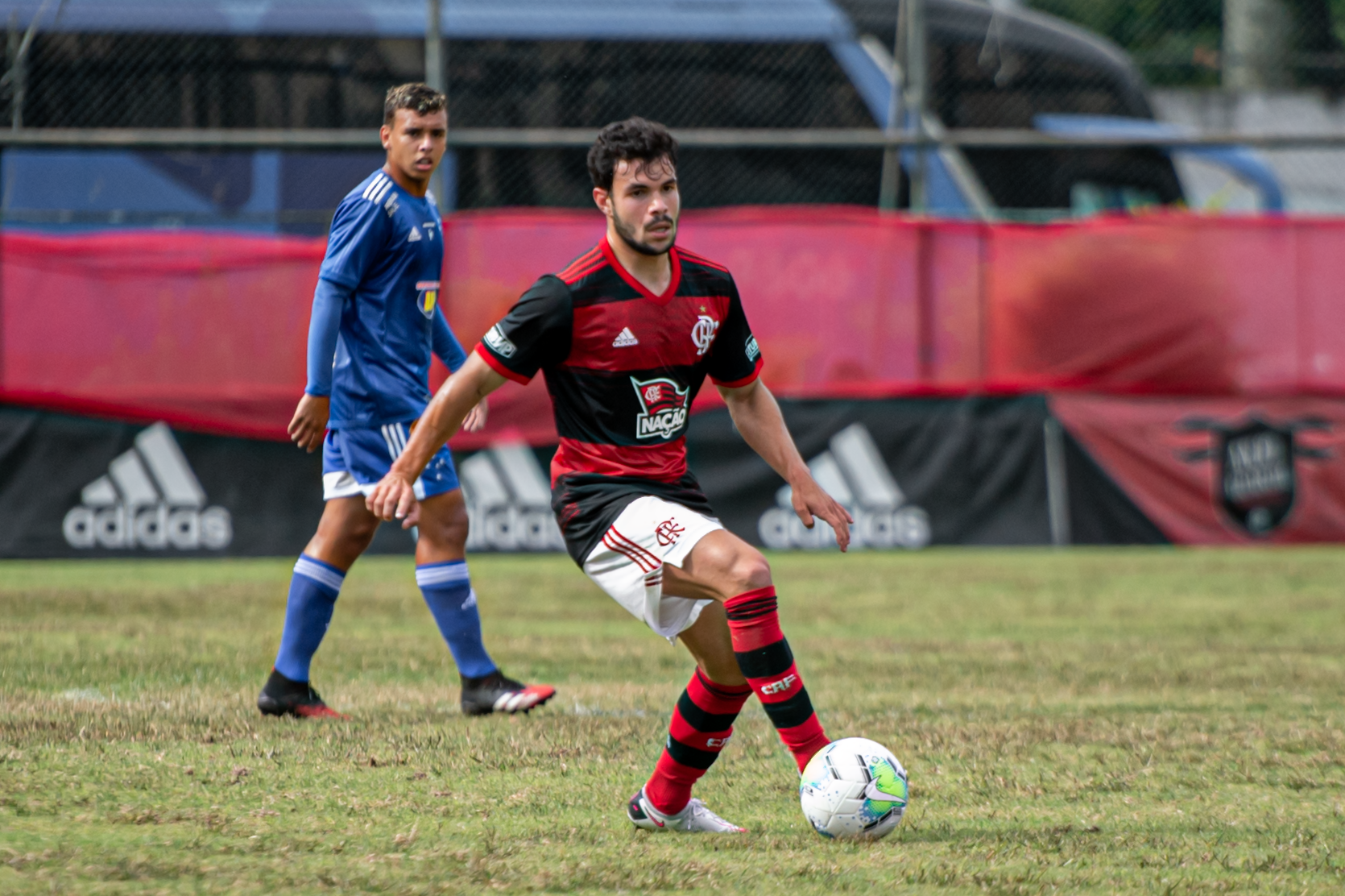 Domènec Torrent convoca e Daniel Cabral se apresenta ao elenco profissional em Porto Alegre