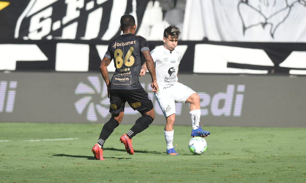 Copa do Brasil: Santos empata com Ceará sem gols