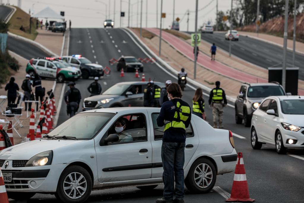 Detran MT normatiza gratificação para atividade de fiscalização de trânsito; vale para policiais civis militares e servidores2020 10 23 10:16:59