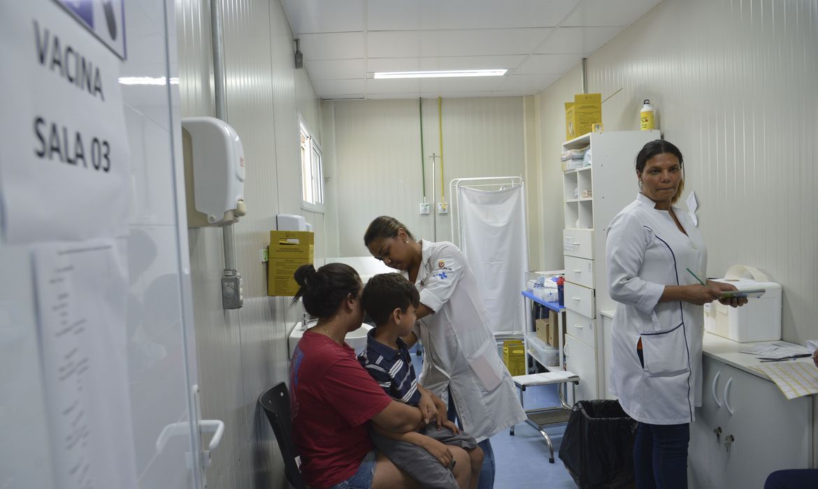Governo inclui Unidades Básicas de Saúde em programa de concessões