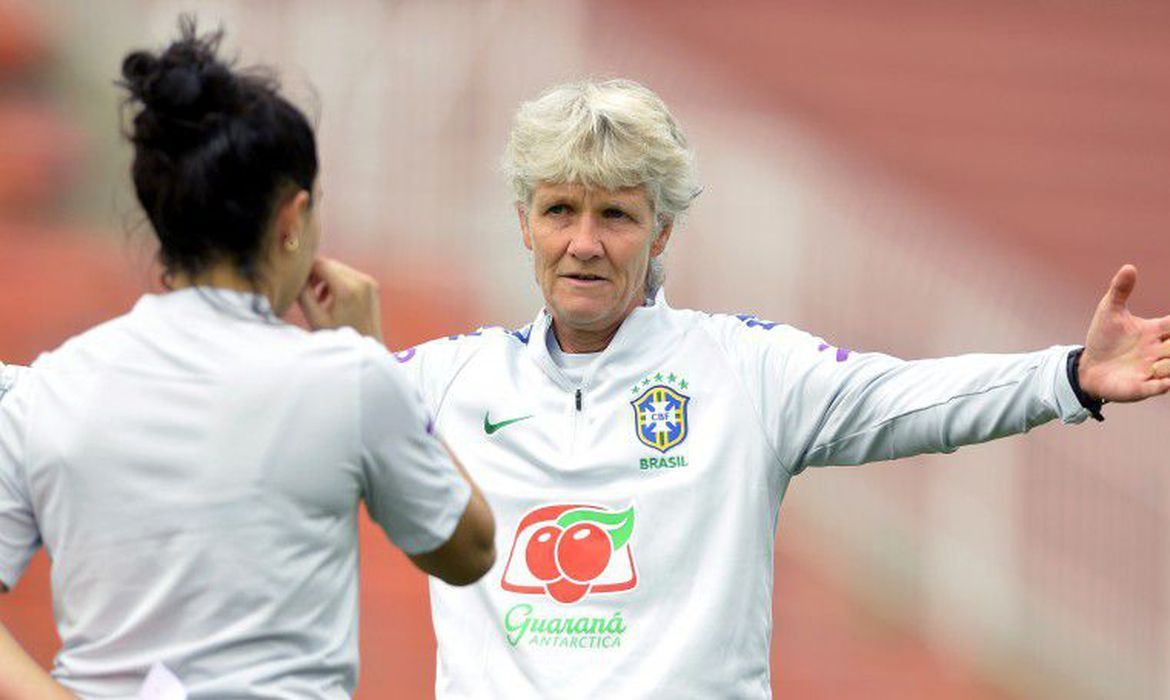 Confira a lista de convocação da seleção feminina