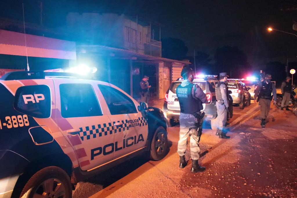Procurados da justiça são detidos em Cuiabá, Santo Antônio do Leverger, Rondonópolis e Cáceres