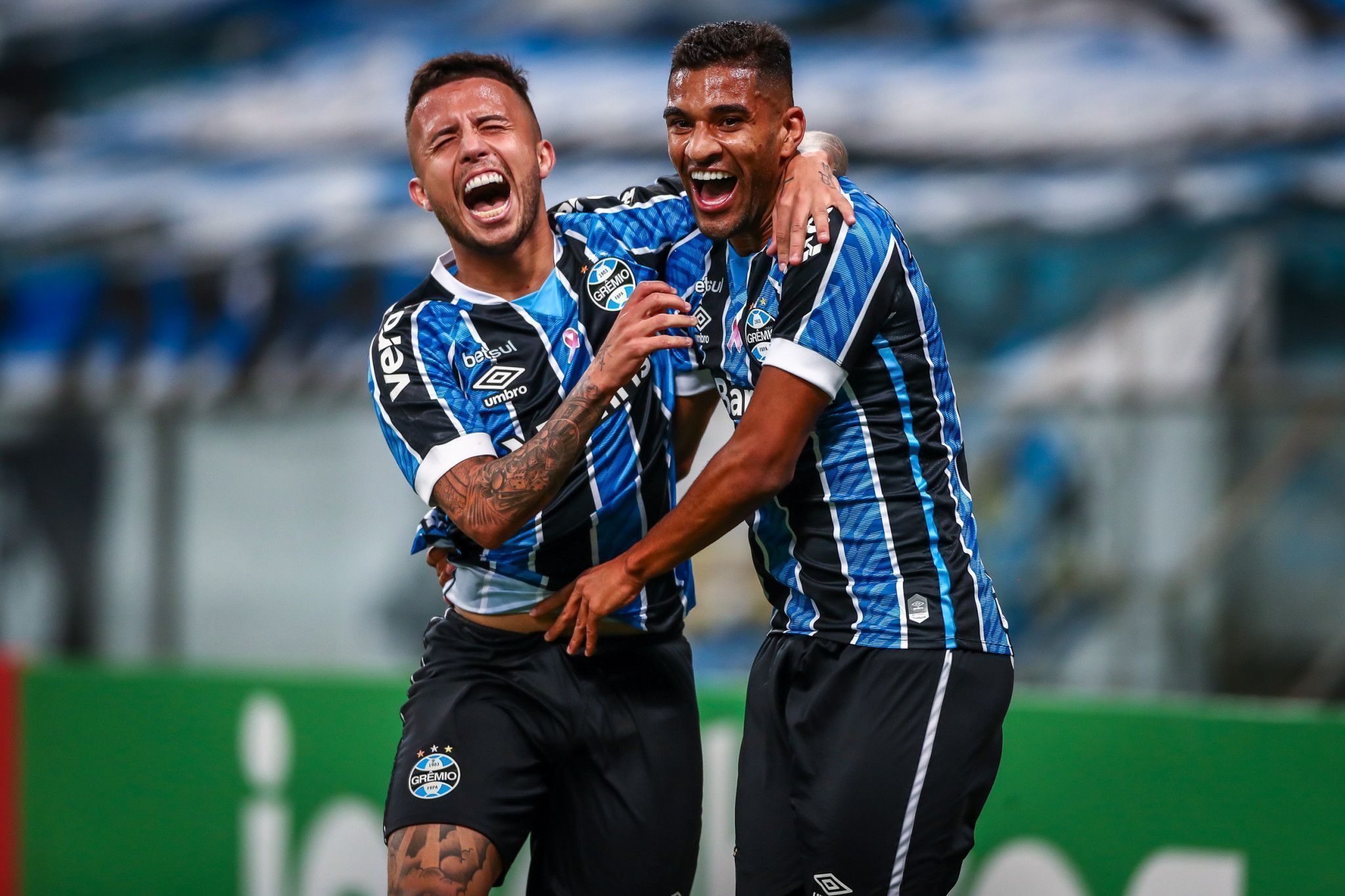 lg noticias gra mio vence o juventude e constra i vantagem para a decisa o das oitavas 27533