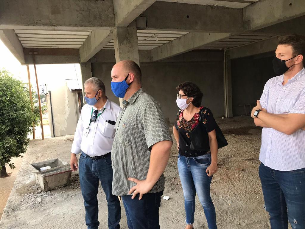 Escolas do nortão, incluindo Lucas do Rio Verde recebem visitas para definir ações e projetos para 2021