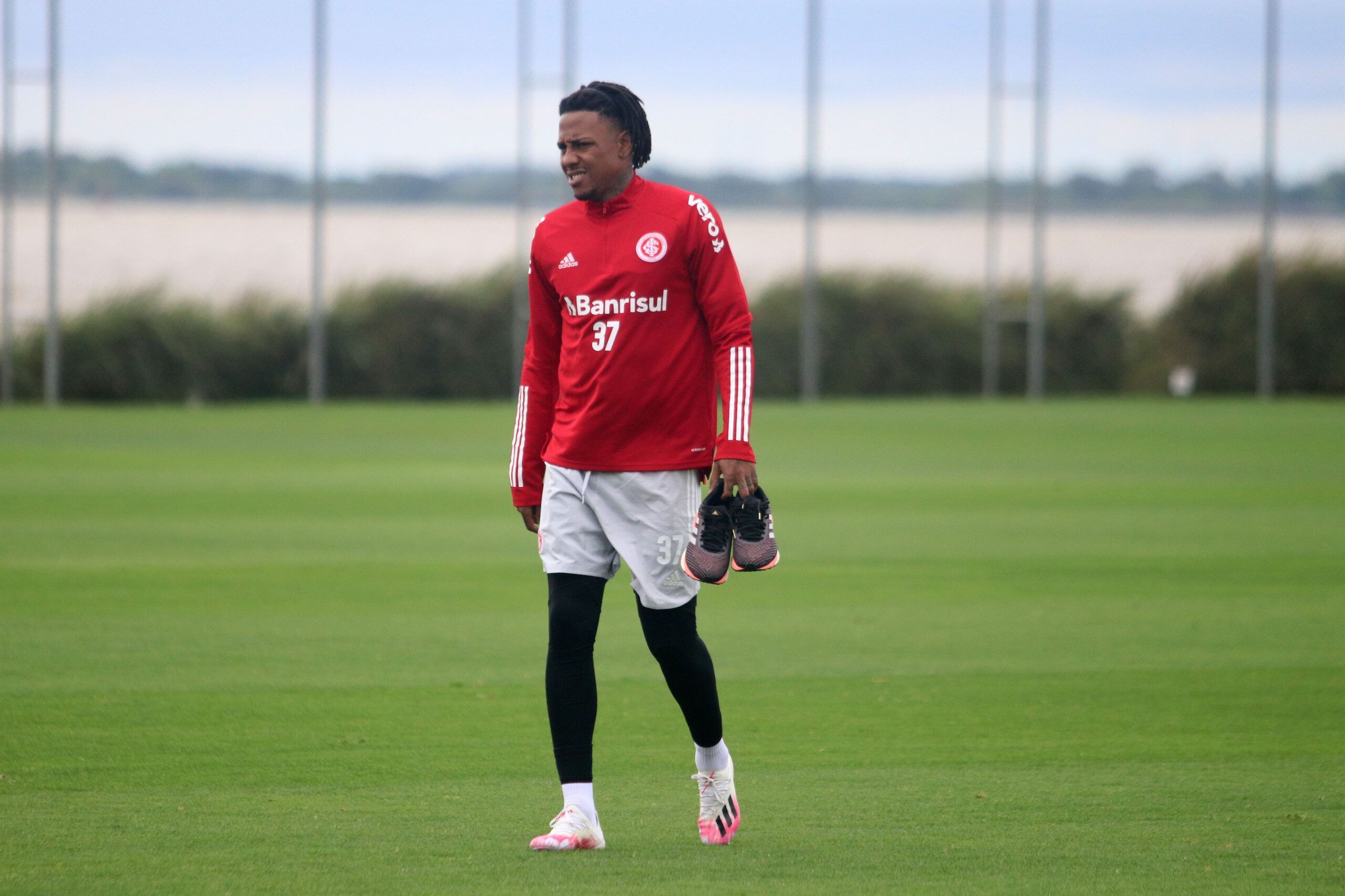 Inter enfrenta o Atlético-GO pela Copa do Brasil nesta quarta-feira