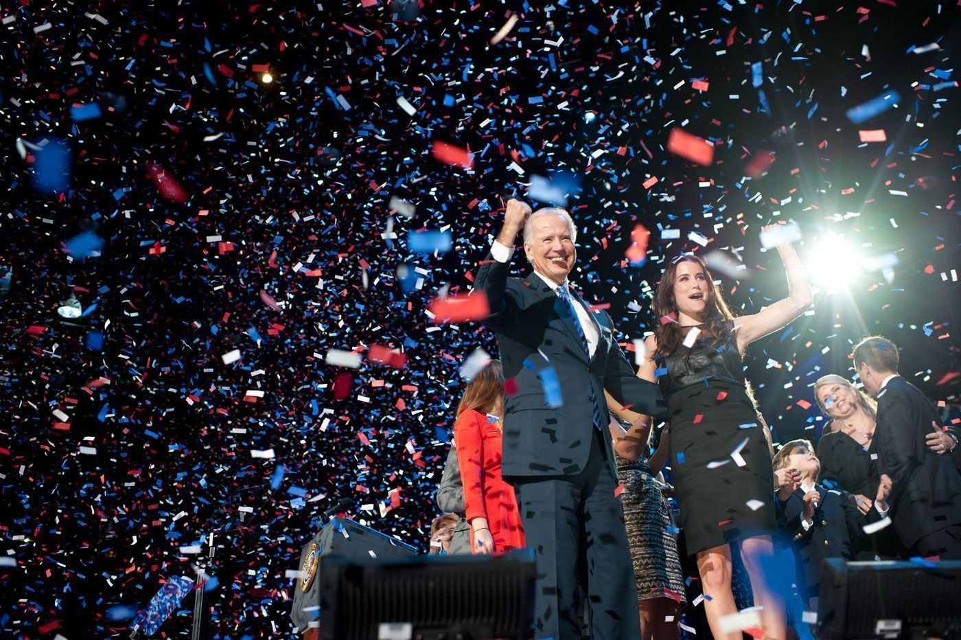 Joe Biden é eleito o 46º presidente dos Estados Unidos