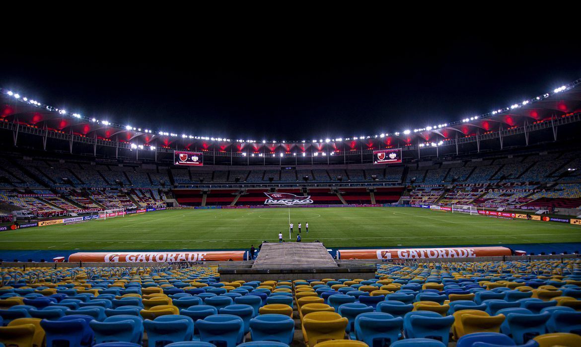 Brasileirão: Flamengo recebe Atlético-GO no Maracanã neste sábado