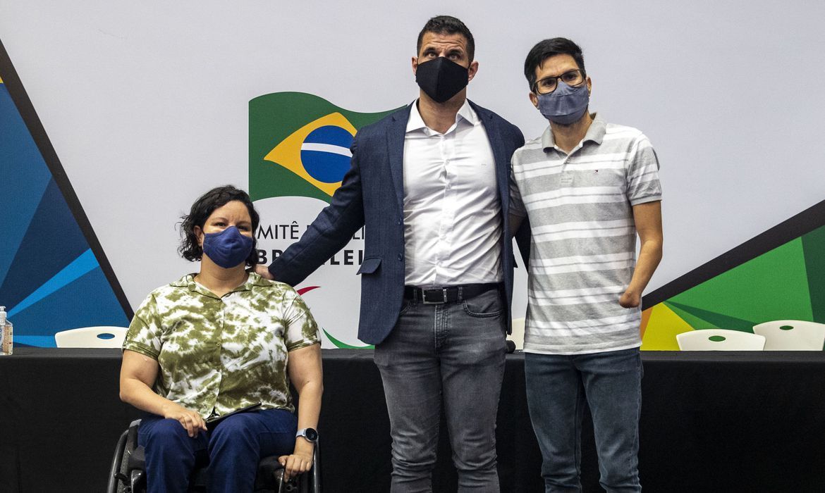 Conrado é reeleito presidente do CPB e vice será medalhista Yohansson