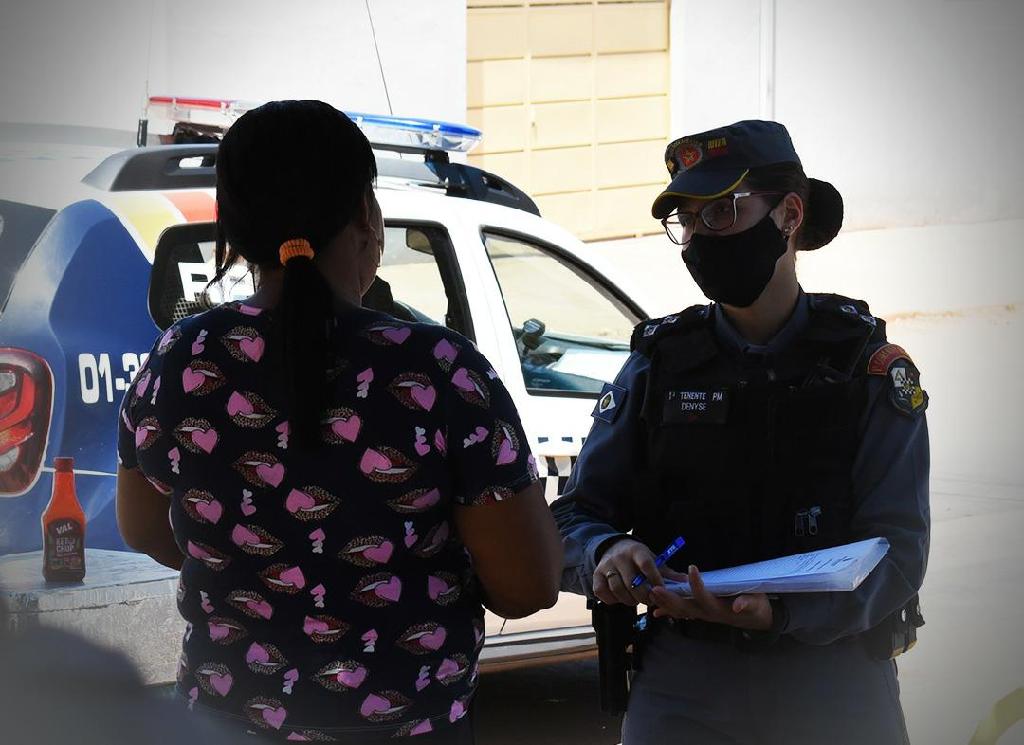Polícia potencializa atendimentos às vítimas de violência e fiscaliza agressores em MT
