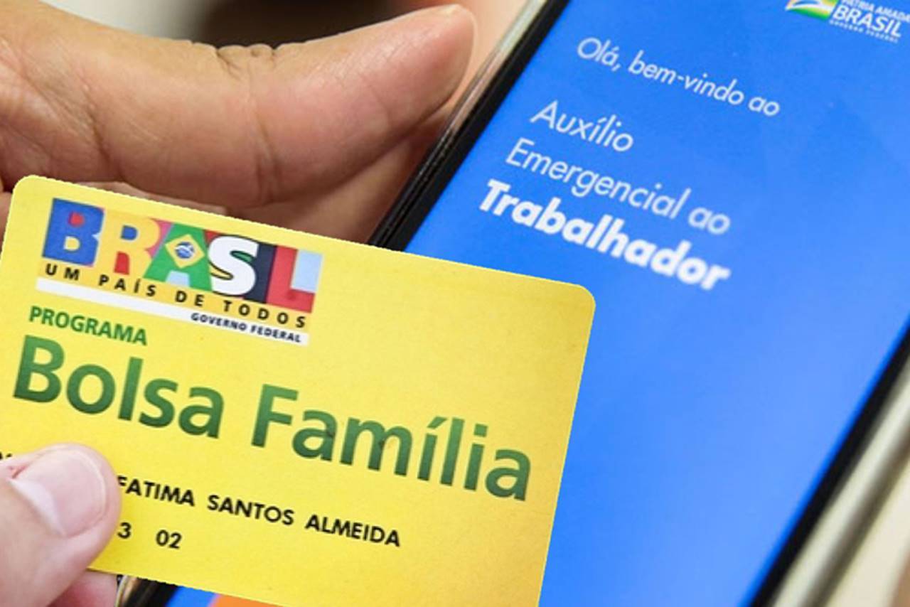 Calendário da 8ª e 9ª parcela do auxílio emergencial para os inscritos no Bolsa Família; confira