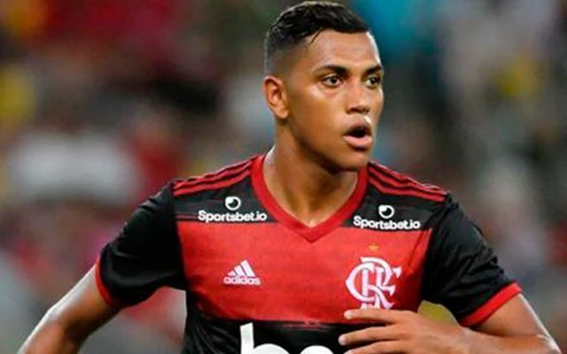 Com Pedro Rocha, Flamengo divulga lista de relacionados para duelo contra o Athletico