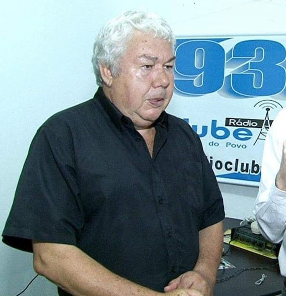 Radialista esportivo morre aos 68 anos vítima do coronavírus em Mato Grosso