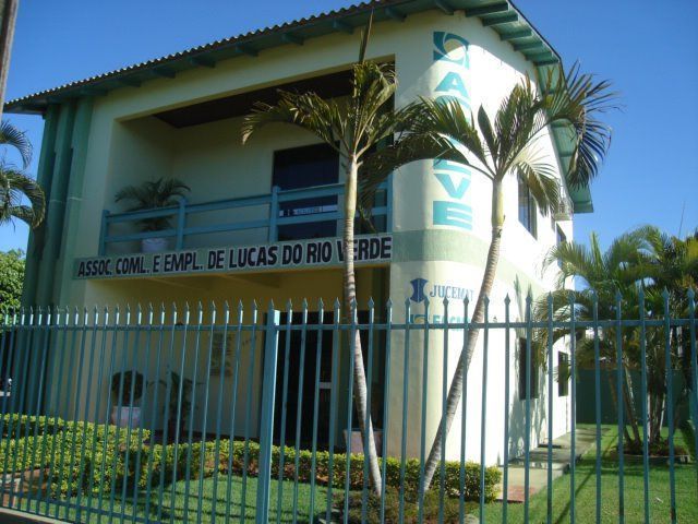Vilson Kirst e Edenio Bassani disputam presidência da Associação Comercial de Lucas do Rio Verde