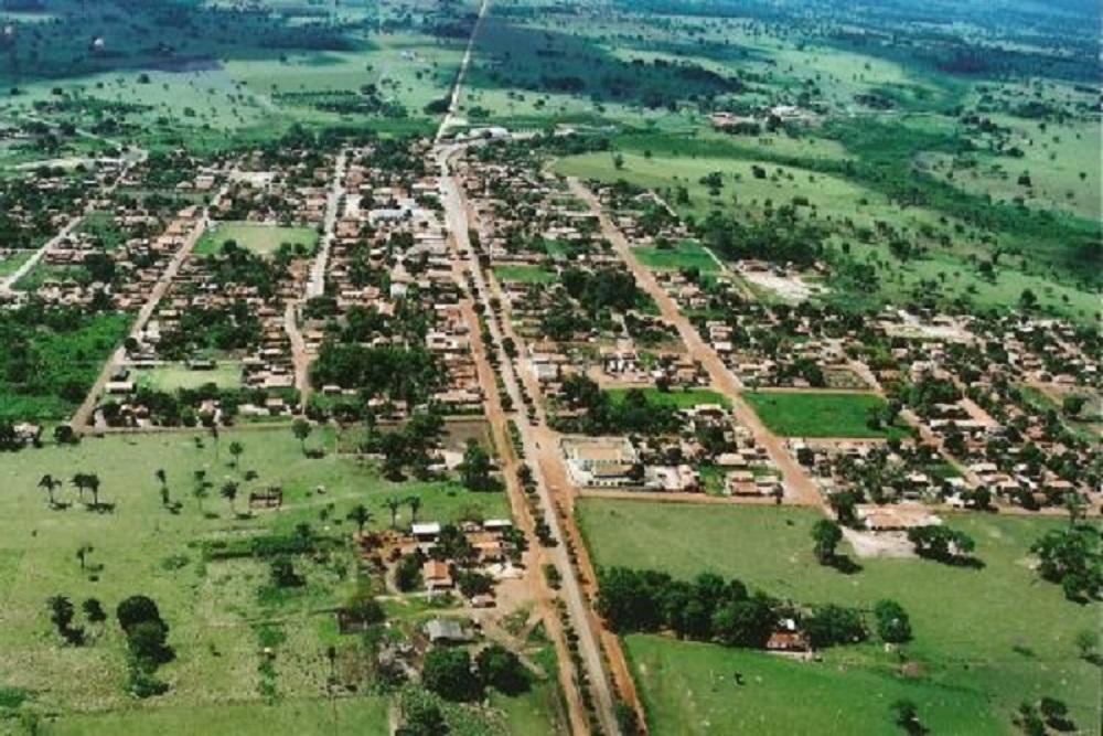 Curvelândia-MT comemora aniversário de 20 anos