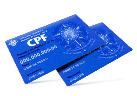 Câmara aprova projeto que torna CPF o único número de identificação geral no País