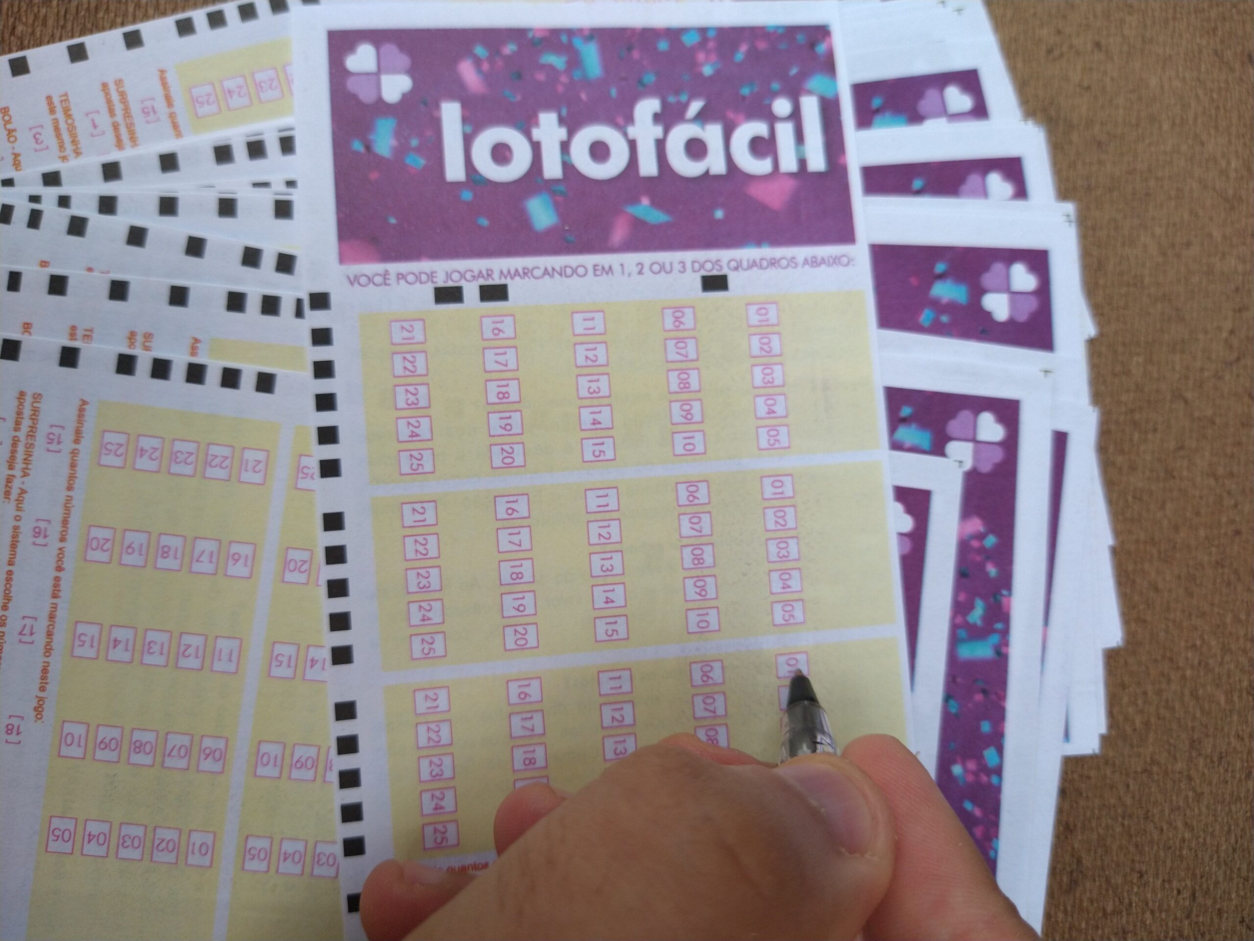 Resultado da Lotofácil de hoje – Concurso 2966 de 29 de novembro de 2023