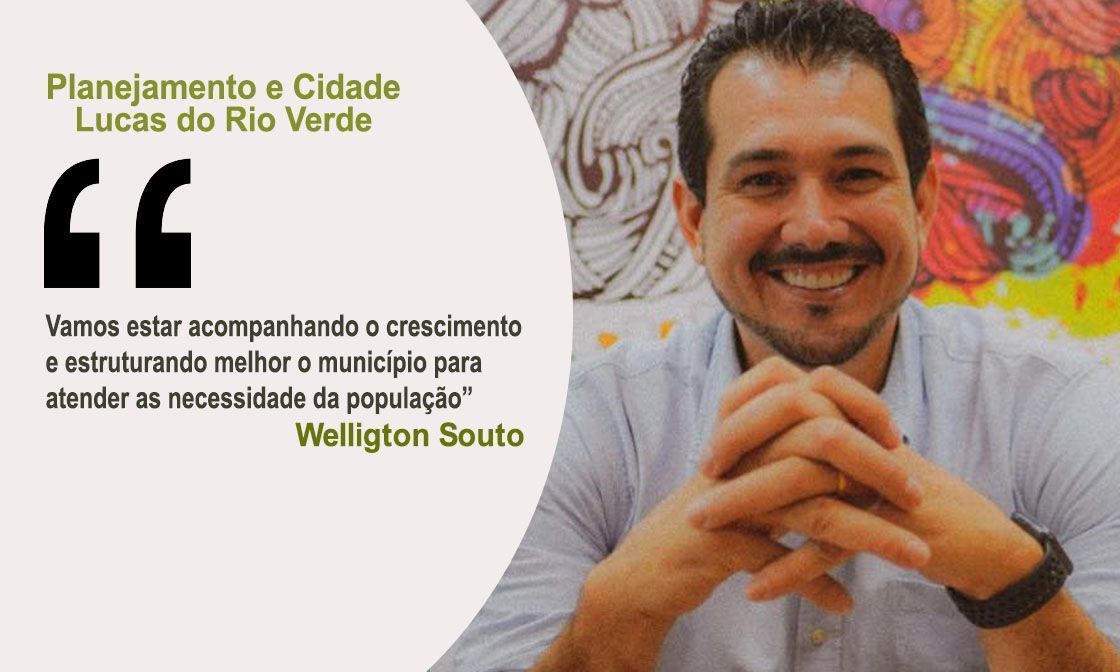 Novo Secretário de Planejamento comenta sobre desafios se diz surpreso ao receber convite de Miguel Vaz