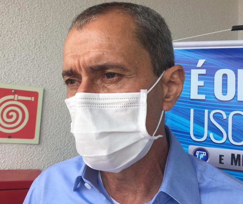 SIGILO! Secretários de Miguel Vaz deverão ser anunciados até a próxima semana