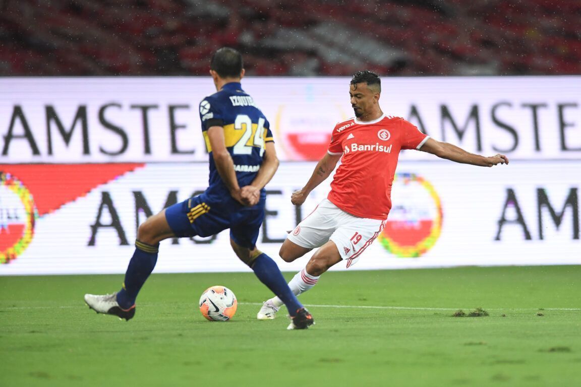 Libertadores: Internacional é derrotado em casa pelo Boca Juniors