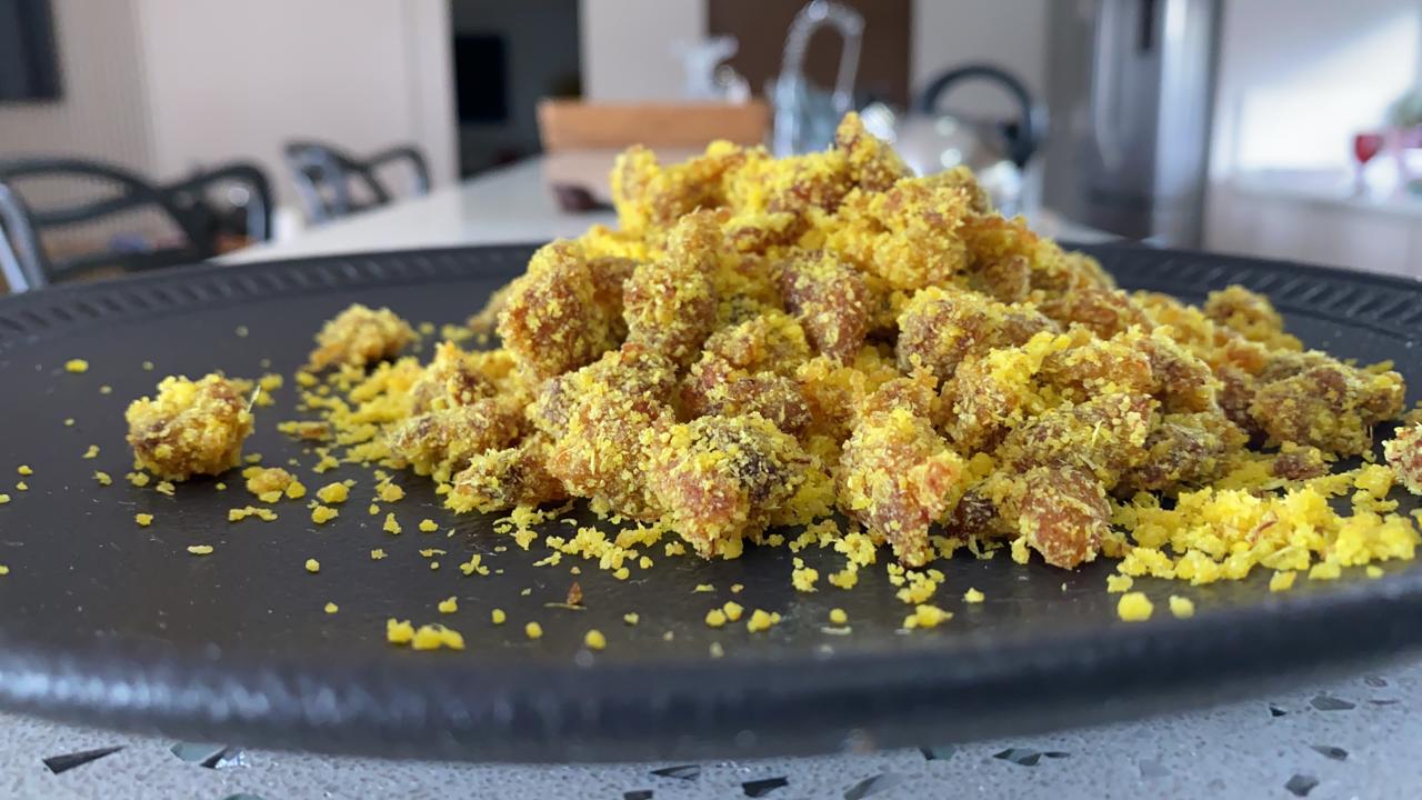 Receitas de farofa para o Natal: veja como fazer