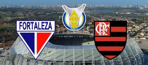 Flamengo encara o Fortaleza para seguir na cola do São Paulo; Veja onde assistir e provável escalação