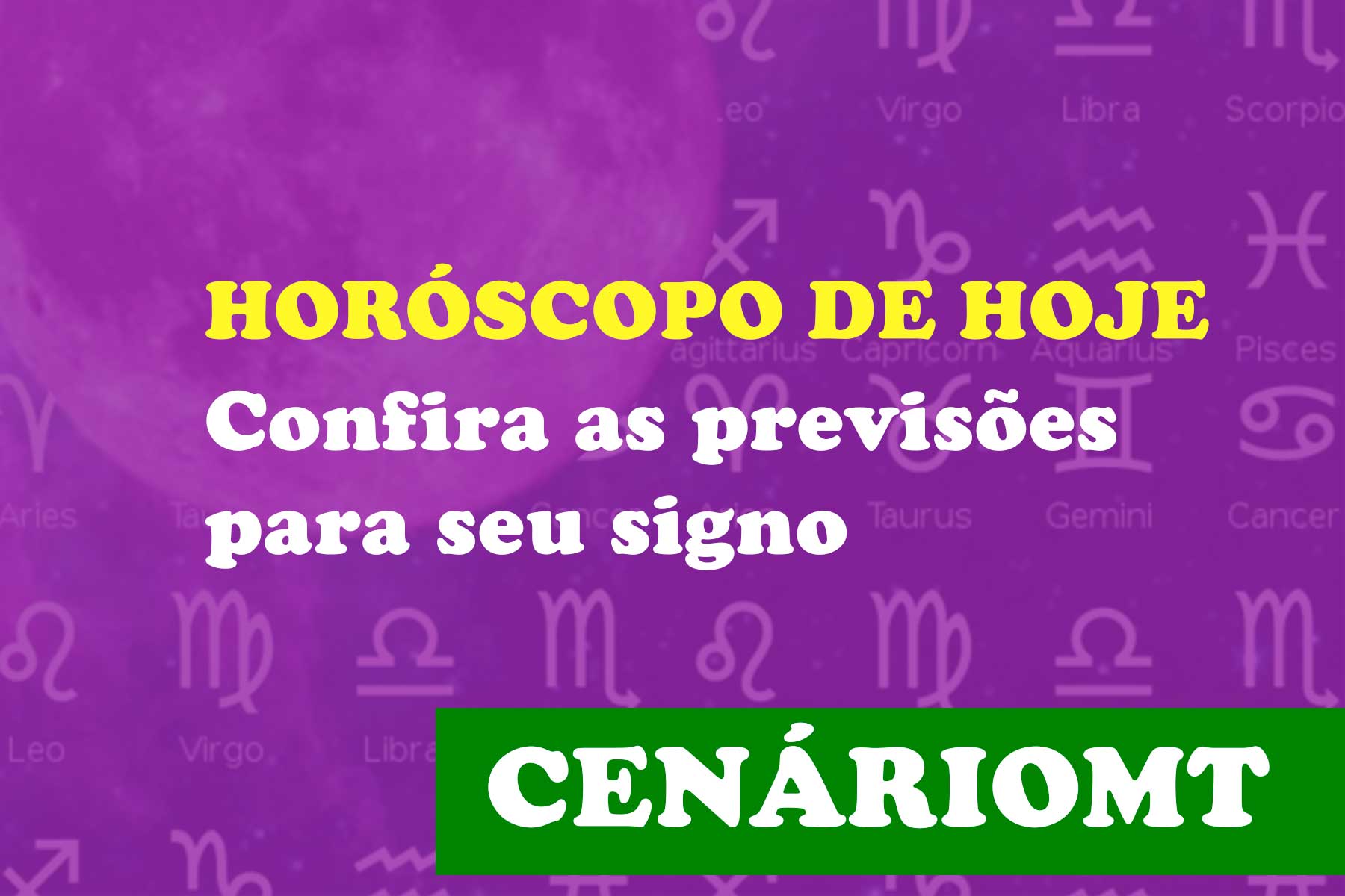Horóscopo do dia: Signos desta quinta-feira 18/02/2021