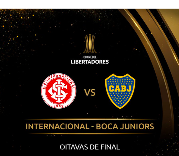 Jogo do Internacional ao vivo: veja onde assistir Inter x Boca Juniors ao vivo na TV e Online pela Libertadores