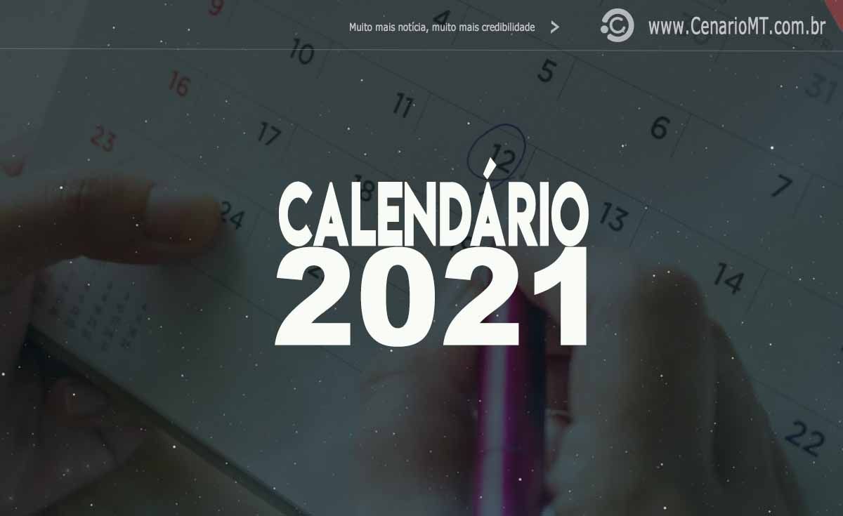 CALENDARIO