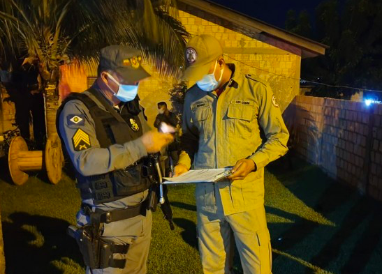 Homem é assassinado em Sorriso; polícia investiga caso