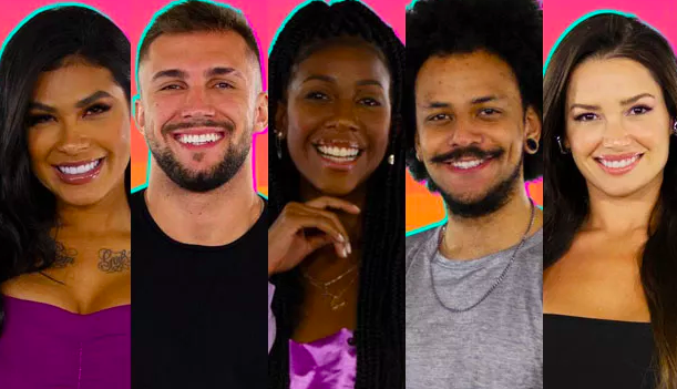 Confira quem são os participantes do BBB 21
