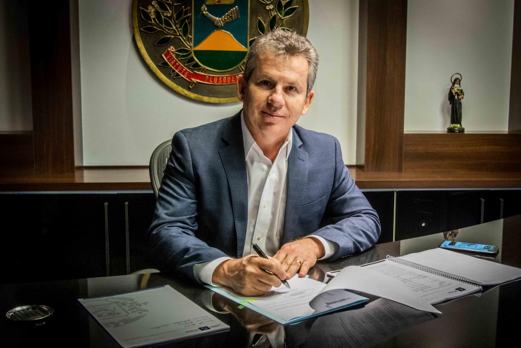 Governador divulga calendário de pagamento de salário e 13º aos servidores2021 01 25 17:31:38