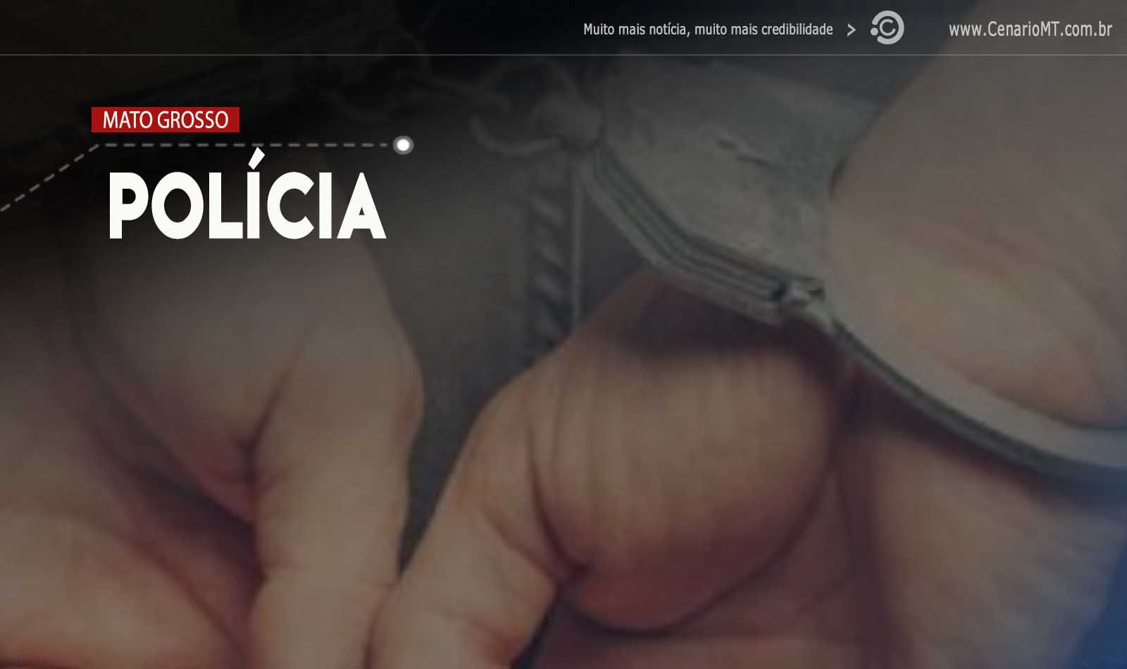 Polícia prende 4 homens e tira drogas de circulação na capita