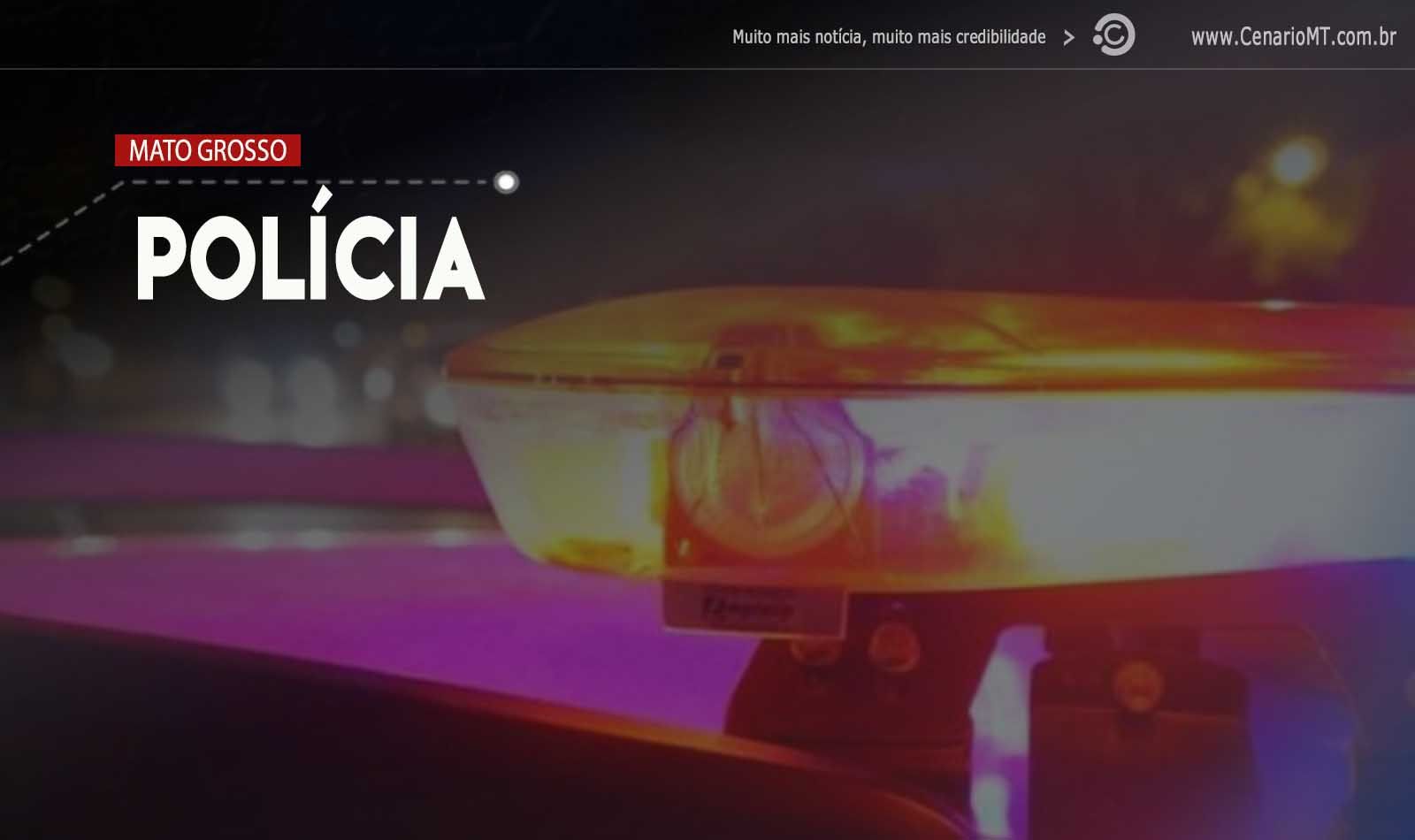 Idosa passa mal após assalto e morre no hospital em Lucas do Rio Verde