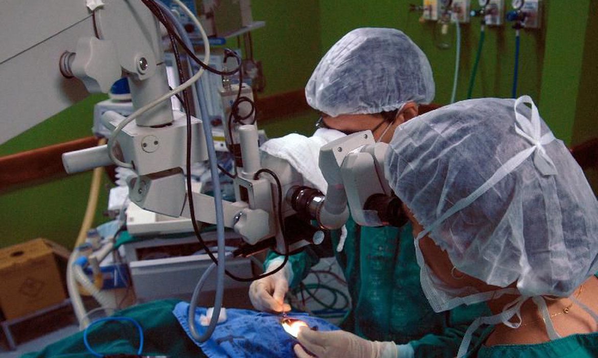 Transplantes de fígado e rim no DF crescem em 2020, apesar da pandemia