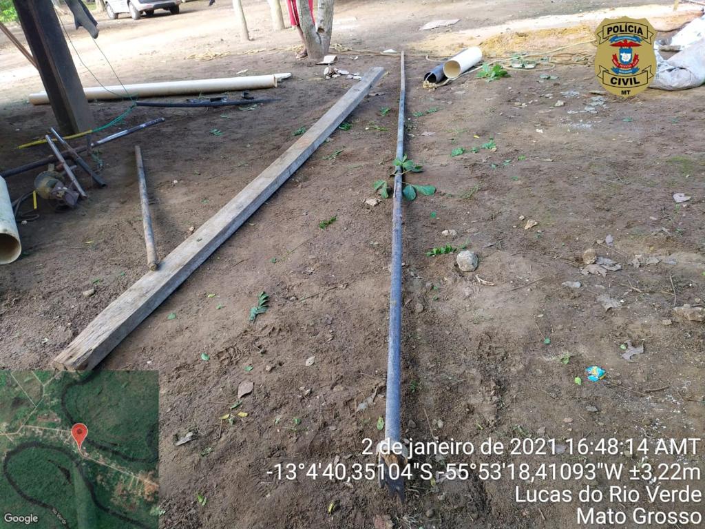 Três mortos: uso de equipamentos adequados poderiam ter evitado tragédia em Lucas do Rio Verde, analisa Politec
