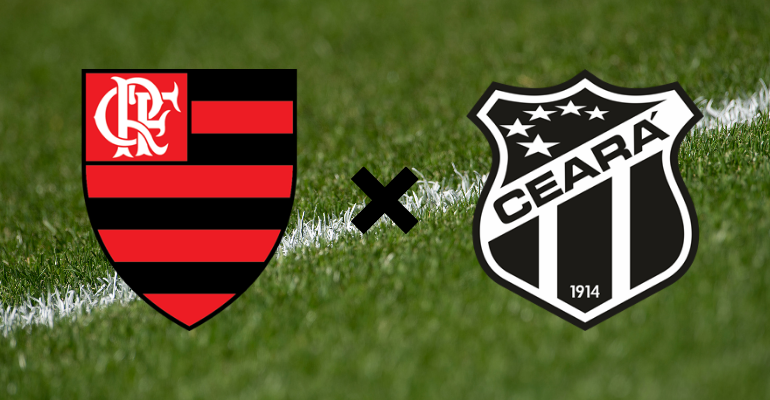 Flamengo enfrenta o Ceará para se manter vivo na briga pelo título; Saiba onde assistir