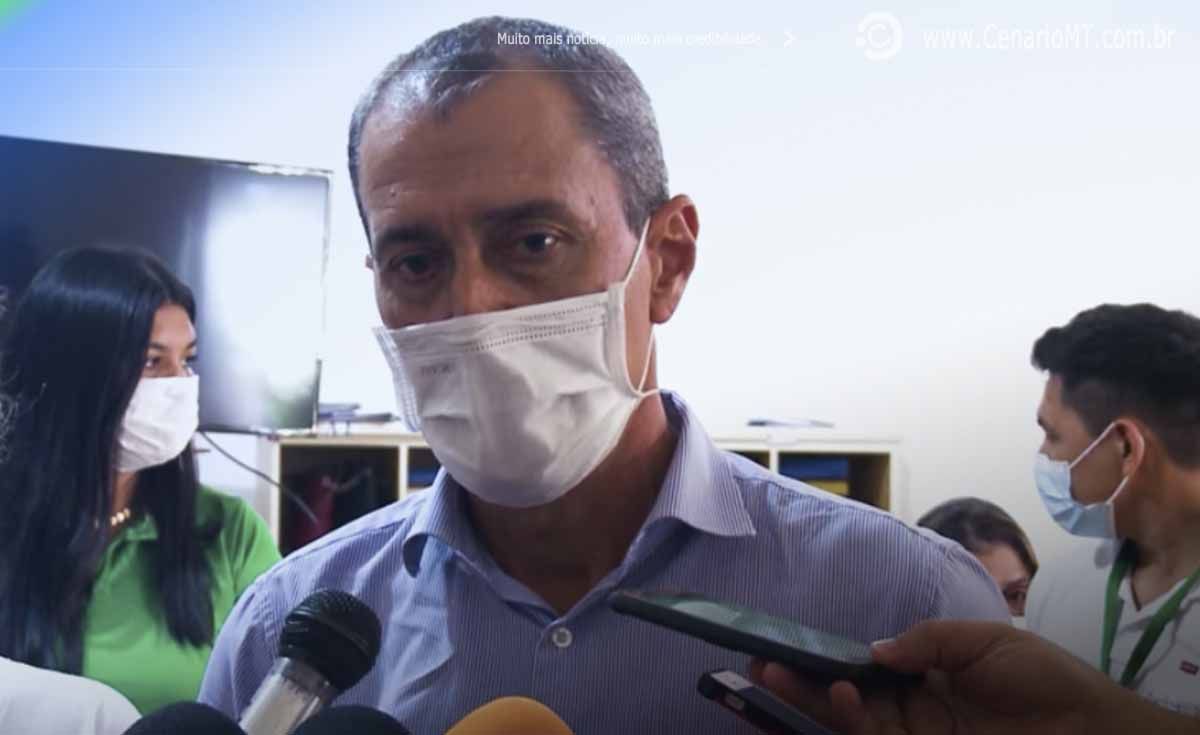 Prefeito de Lucas do Rio Verde defende reativação do CIDESA para desenvolvimento da região Médio-Norte de Mato Grosso