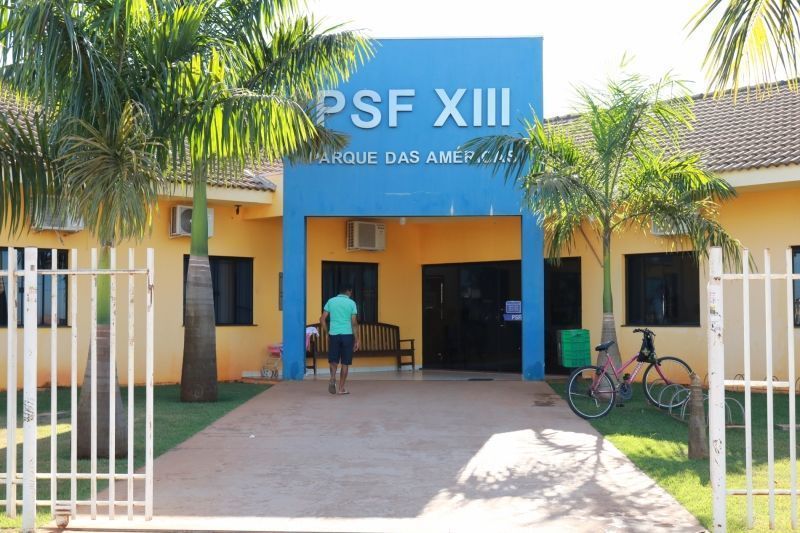 PSFs Tessele e Parque das Américas passam a atender à noite e aos finais de semana em Lucas do Rio Verde