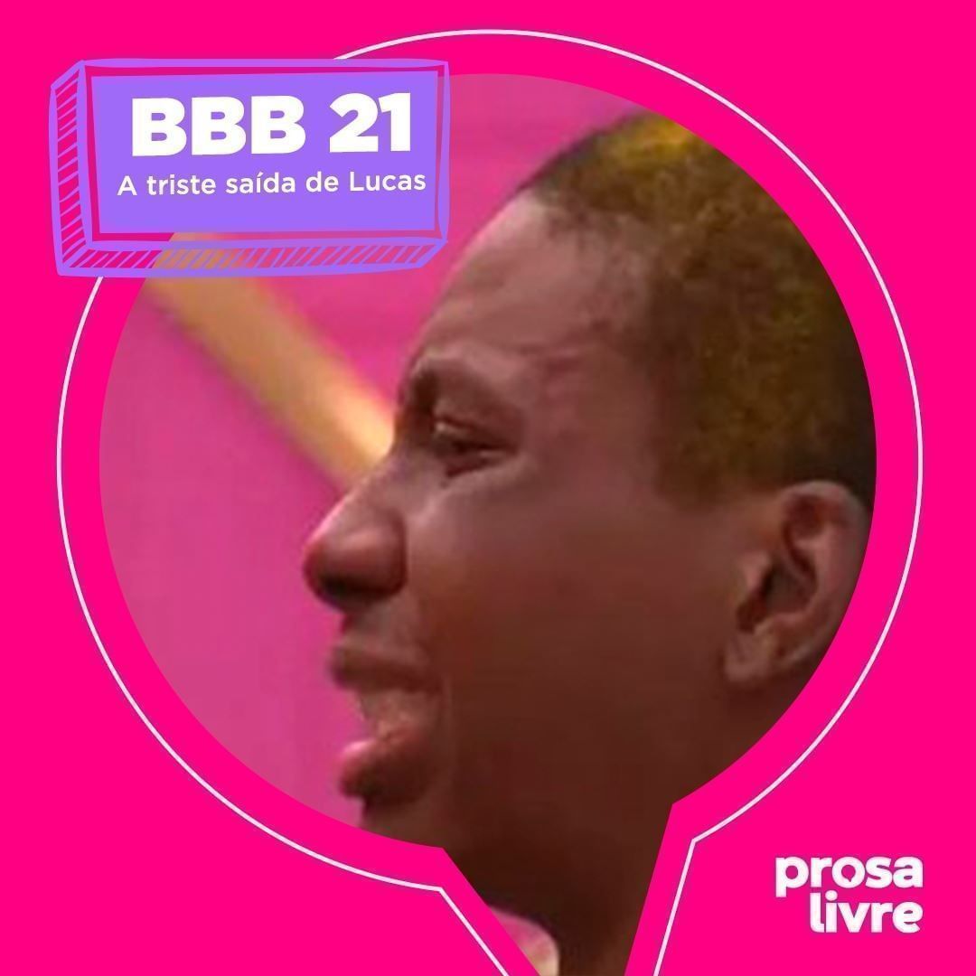 BBB21: Lucas Penteado abandona reality após ser humilhado; confira