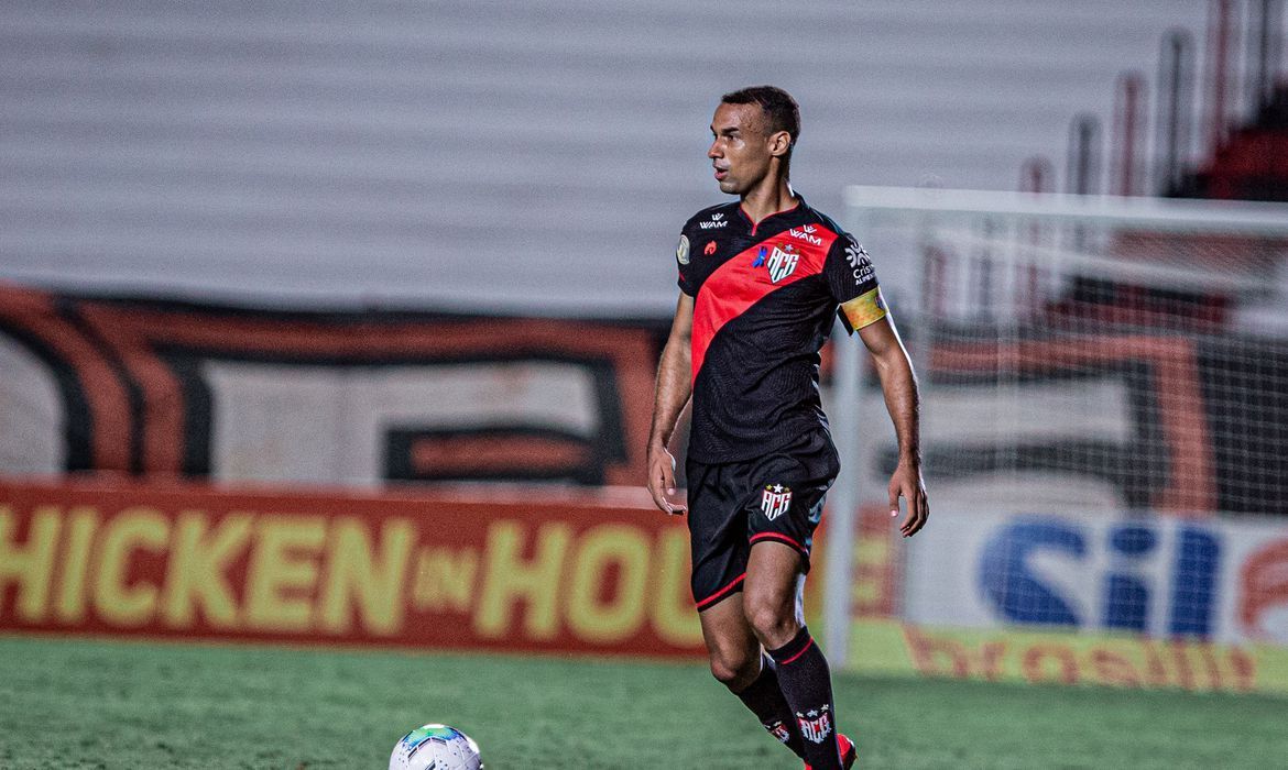 Copa Verde: Brasiliense vence Atlético-GO no jogo de ida das quartas