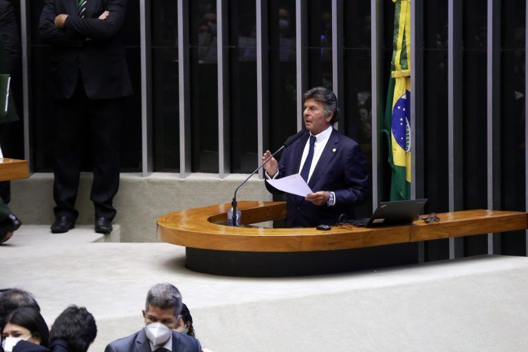 Fux diz que novo ciclo é oportunidade para renovar compromisso com Constituição e democracia