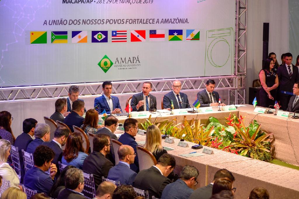 Governadores da Amazônia Legal assinam carta pedindo reabertura de leitos SUS