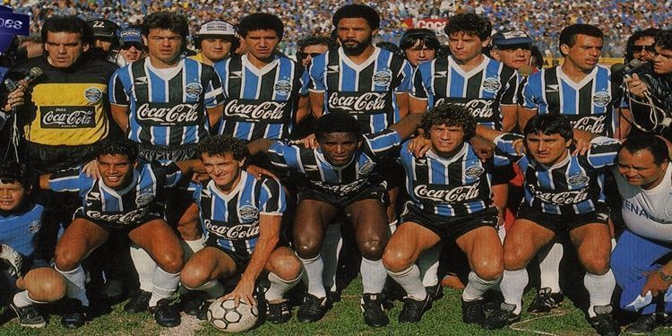 Pioneiro em títulos de Copa do Brasil Grêmio busca o hexa