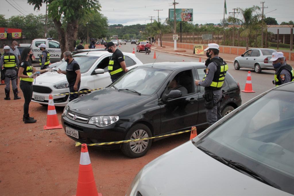 Operação Lei Seca prende 20 pessoas por embriaguez ao volante no fim de semana2021 02 22 14:43:48