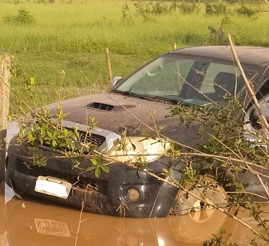 Polícia identifica suspeito e recupera Hilux roubada em MT