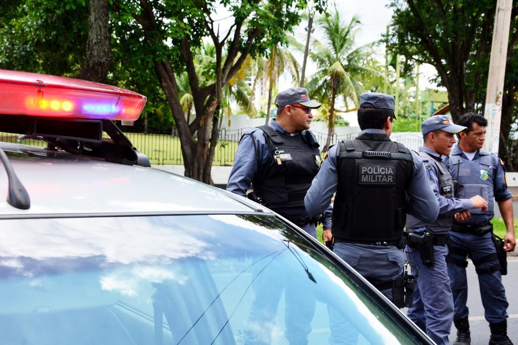 Mulher é presa por agredir sua mãe e a filha em MT